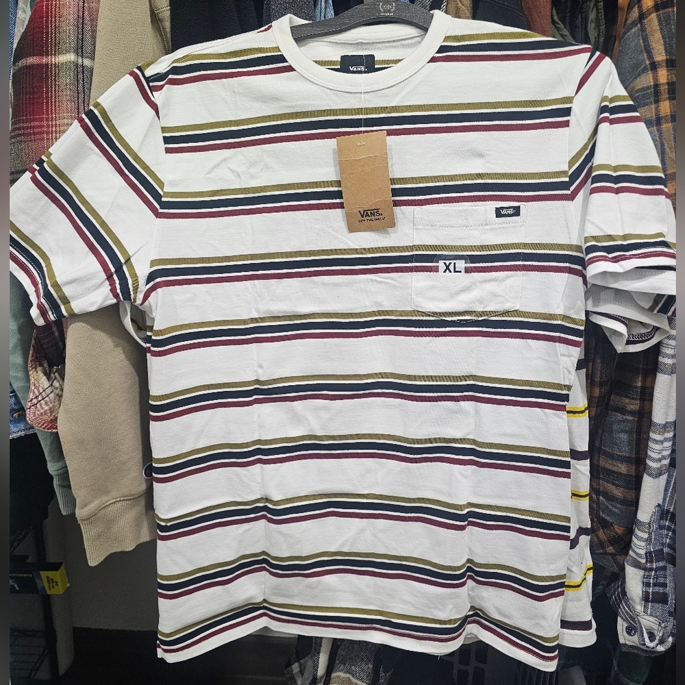 New Vans Tshirt